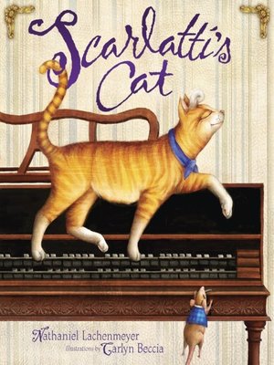 cover image of Scarlatti's Cat
